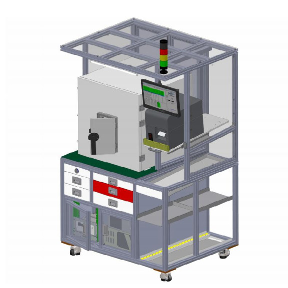 智能鑰匙EOL設(shè)備